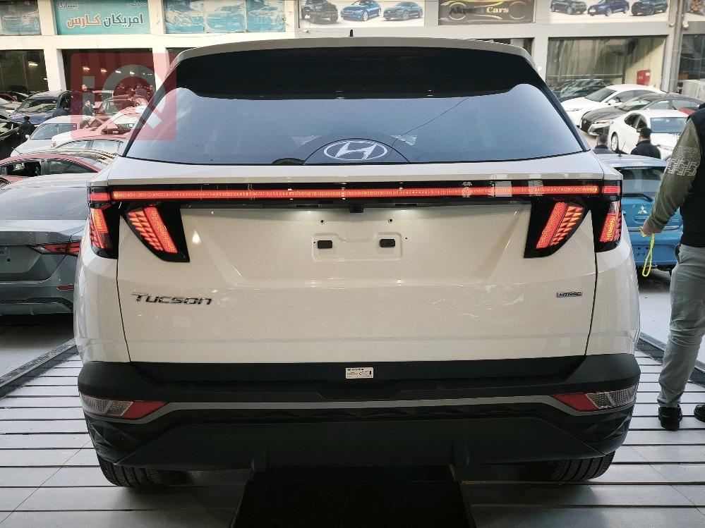 هيونداي توسان